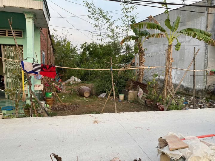 Đất thổ cư Ô Môn 170m² giá 1.55 tỷ - Vị trí đẹp, lộ ô tô rộng rãi!