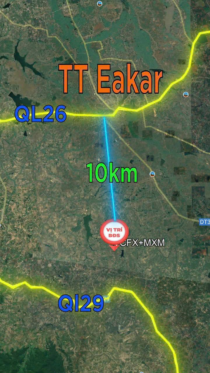 Trang trại cá và heo tại xã Xuân Phú, huyện Ea Kar, Đắk Lắk - Đầu tư sinh lời hấp dẫn!