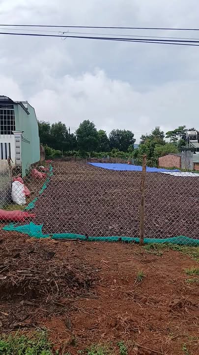 Đất thổ cư mặt quốc lộ Thôn 4, Diên Bình, Đắk Tô, Kon Tum 396m² - Hướng Đông đẹp