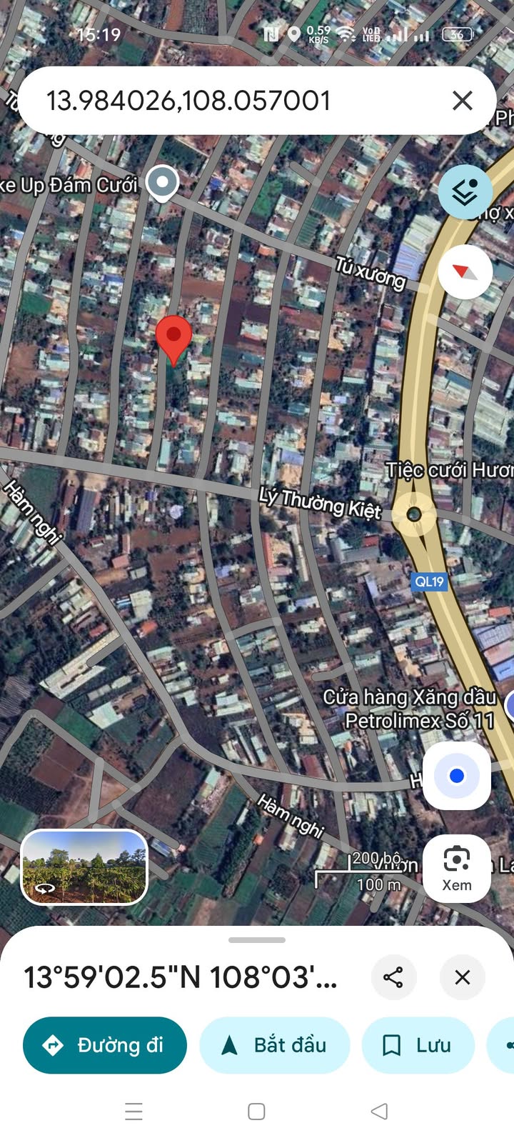 Đất nền An Phú Pleiku 125m² giá 600 triệu - Vị trí đắc địa gần tiện ích!