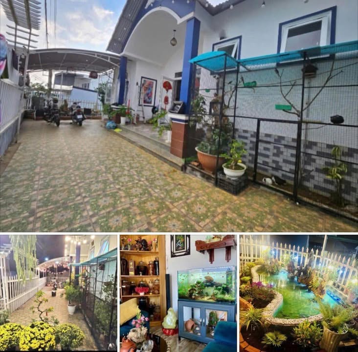 Nhà riêng hẻm Lý Thái Tổ Bảo Lộc 200m² giá 2.9 tỷ - Không thể bỏ lỡ!