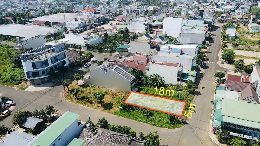 Đất mặt tiền Mê Linh, Bảo Lộc 90m² giá chỉ 4.5 tỷ - Đầu tư sinh lời ngay!