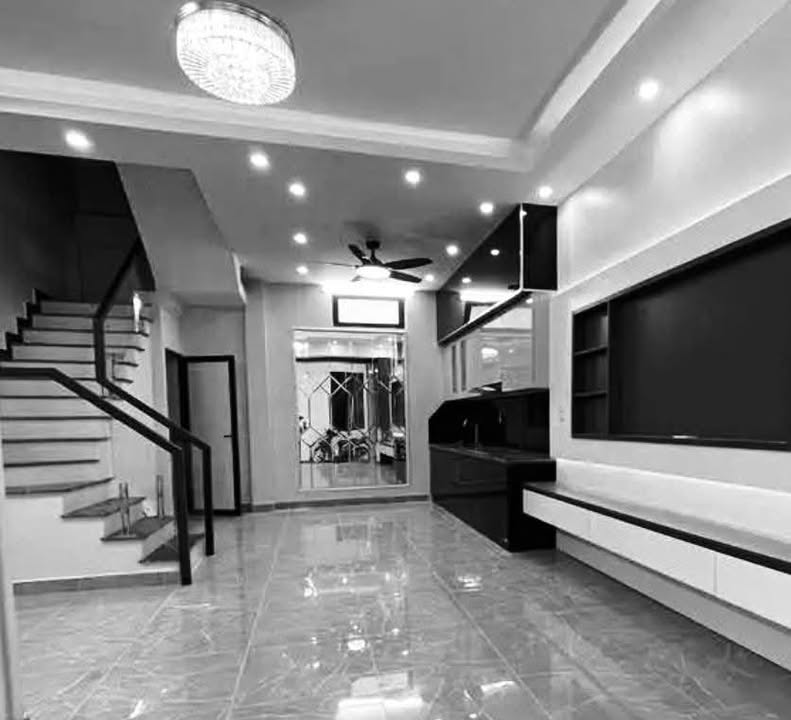 Nhà phố Đình Đông 40m² giá 3.5 tỷ - Sẵn sàng vào ở ngay!