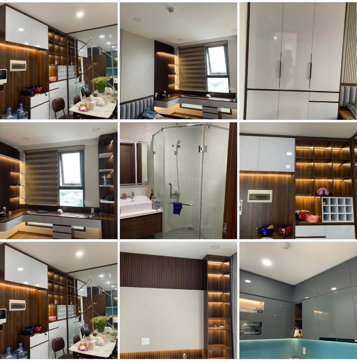 Căn hộ cao cấp Phú Tài Residence - Lê Đức Thọ 2PN giá 8 triệu - Nội thất xịn xò!