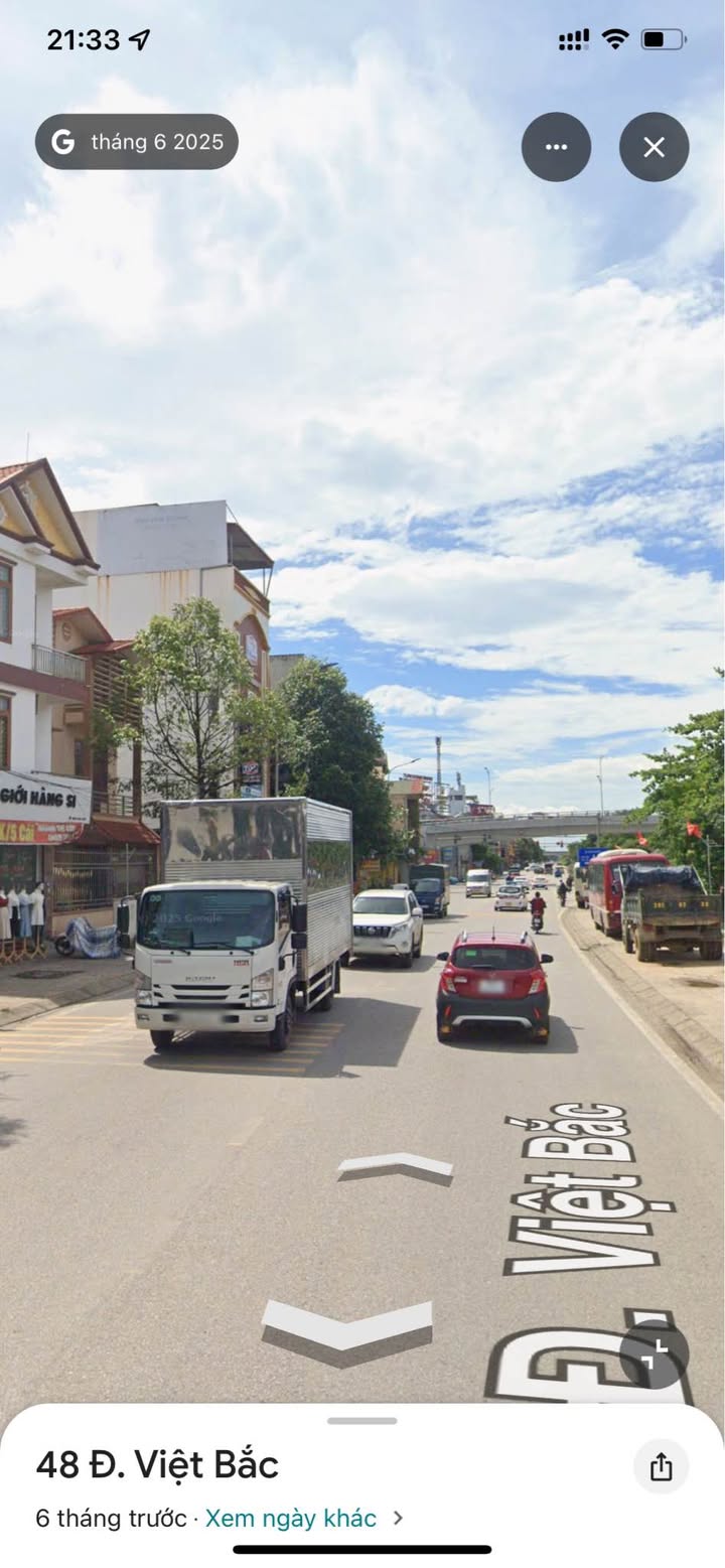 Đất nền Đồng Quang Thái Nguyên 85m² giá 2 tỷ - Vị trí đẹp, không lụt!