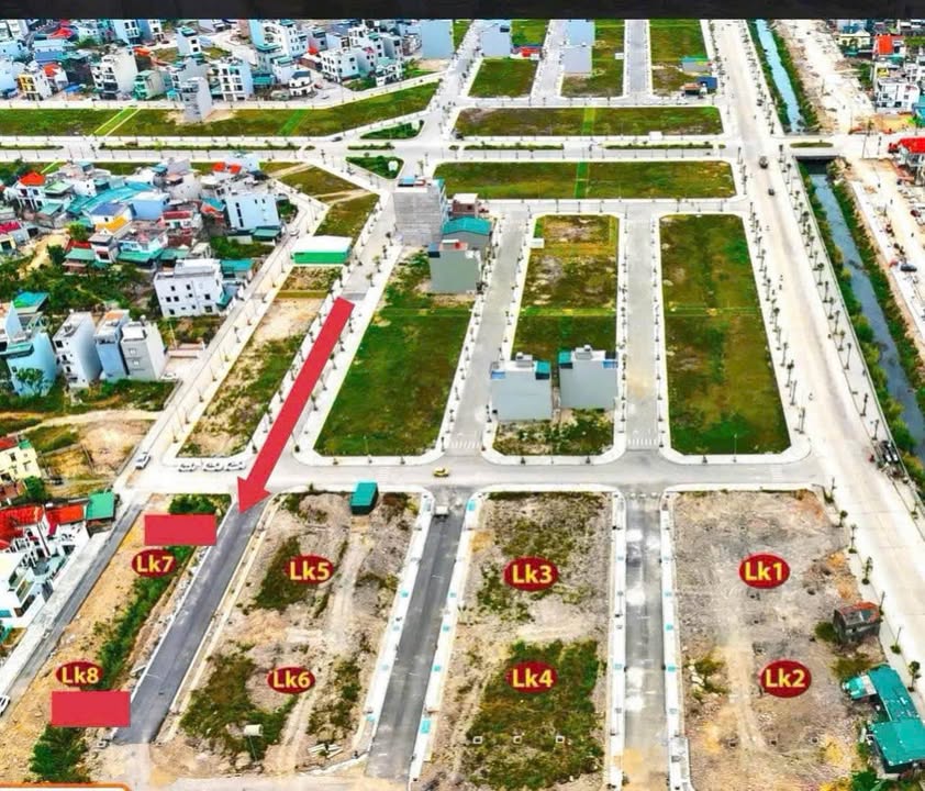 Đất tái định cư Khu 5 Hà Lầm, Hạ Long 75m² giá chỉ 50 triệu - Đầu tư sinh lời ngay!