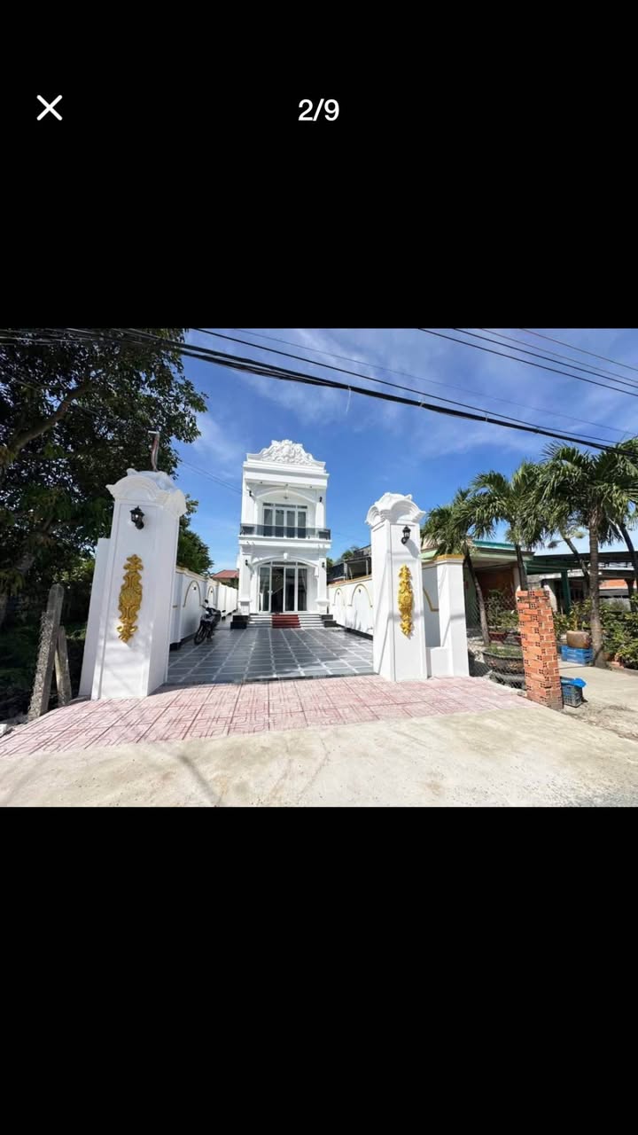 Nhà lầu Ninh Phú, Tây Ninh 180m² giá 2.75 tỷ - Sẵn sàng vào ở!