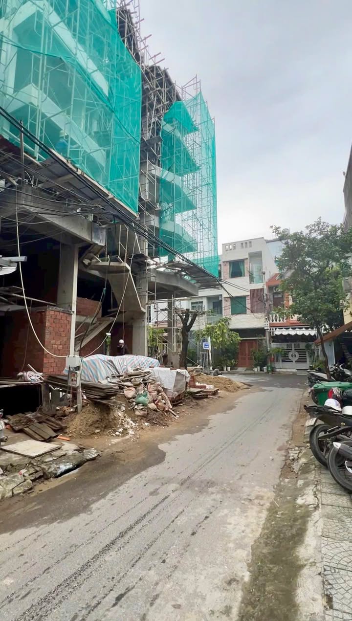 Đất nền 73m² đường Tôn Thất Thiệp, Đà Nẵng - Giá chỉ 10 tỷ, đầu tư sinh lời!