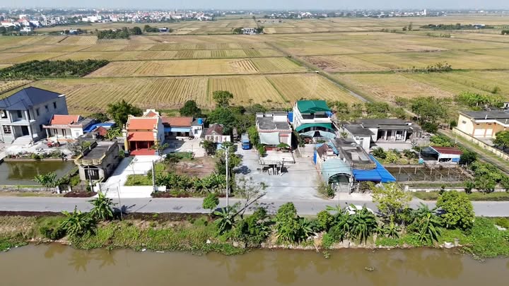 Đất nền Giao Thanh 230m² giá 1.898 tỷ - Cơ hội đầu tư sinh lời tuyệt vời!