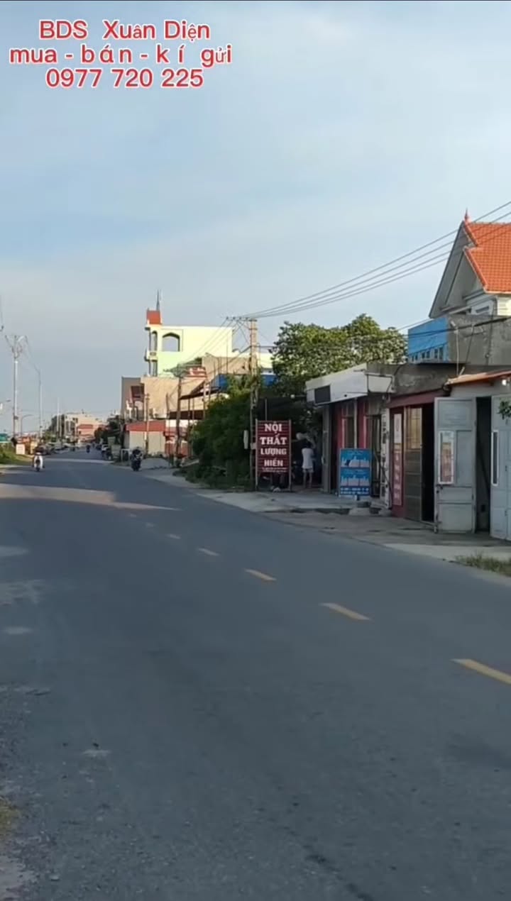 Đất nền Xuân Đài, Nam Định 90m² giá 2 tỷ - Lô góc đẹp, cách cao tốc chỉ 100m!