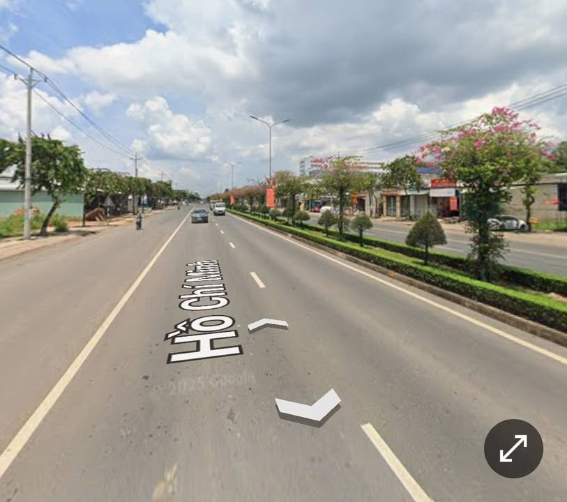 Đất nền Quốc lộ 14, Tiến Thành, 548.8m² giá thỏa thuận - Vị trí kinh doanh đắc địa!