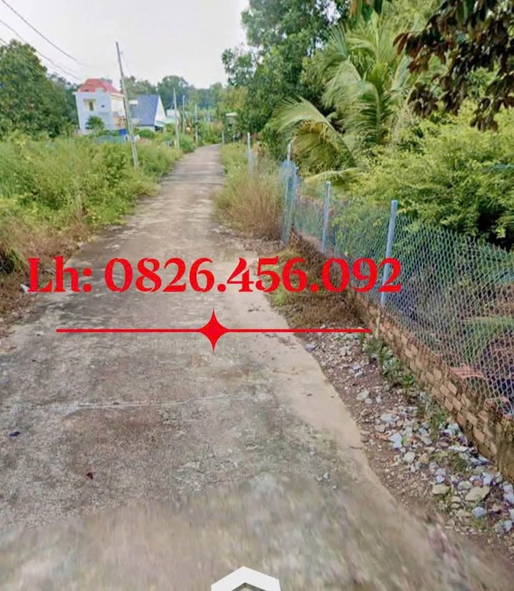 Đất nền chính chủ Tiến Thành, Đồng Xoài 125m² giá 800 triệu - Cơ hội đầu tư tuyệt vời!