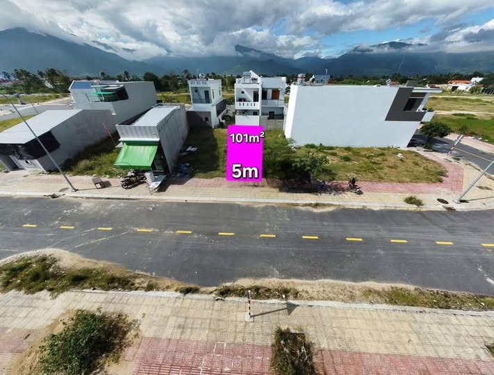 Đất nền Vạn Phú Khánh Hòa 100m² giá 1.1 tỷ - An cư lạc nghiệp tại khu đô thị hiện đại!