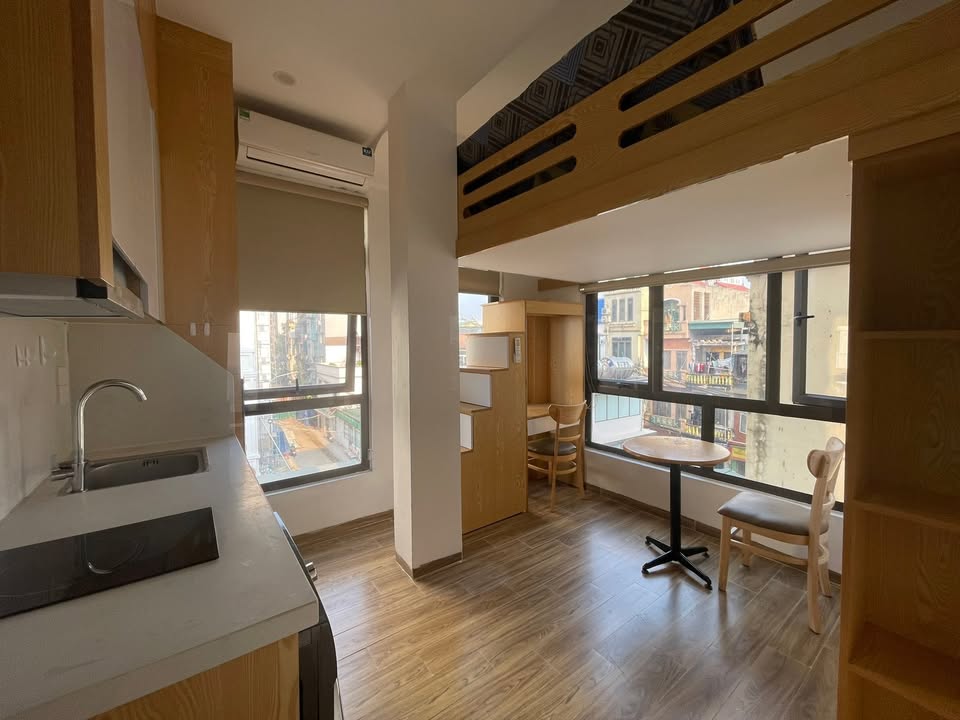 Căn hộ cho thuê tại Đống Đa, Hà Nội - Đầy đủ tiện nghi, vào ở ngay!