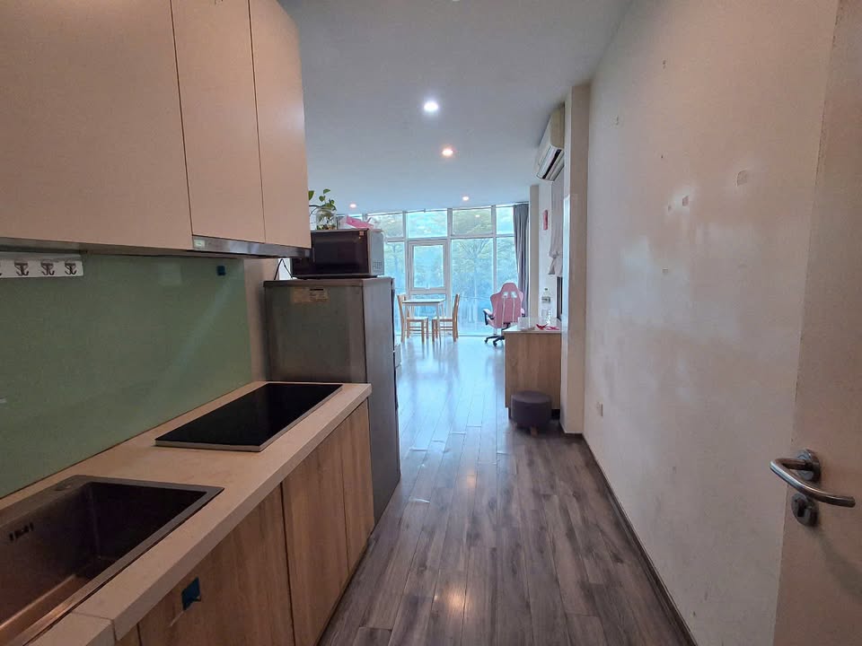 Căn hộ Studio và 1N1K 311 Hoàng Hoa Thám - Full nội thất, sẵn sàng cho thú cưng!