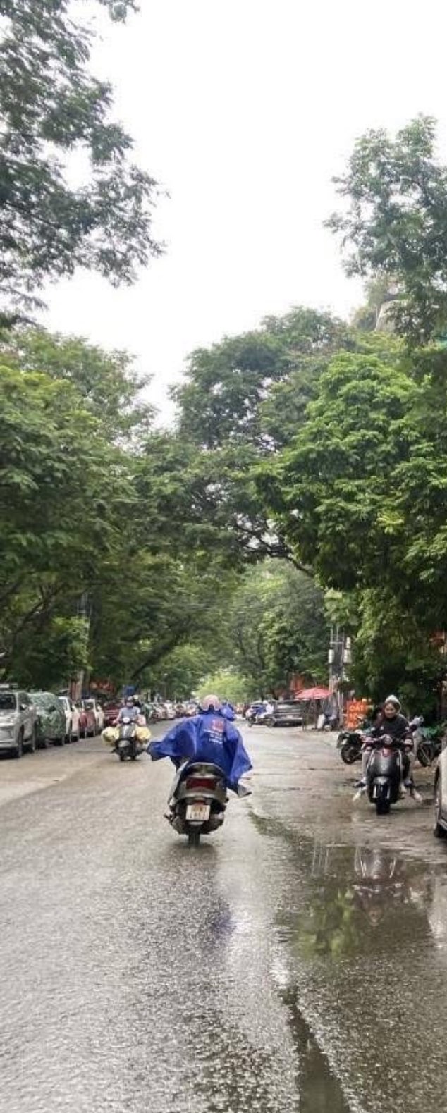 Cho thuê nhà phố Khâm Thiên 15m² giá 6.5 triệu - Vừa ở vừa kinh doanh!