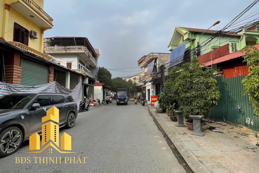 Bán lô đất đẹp tại Bắc Giang 108m² giá 8 tỷ - Vị trí kinh doanh đắc địa!