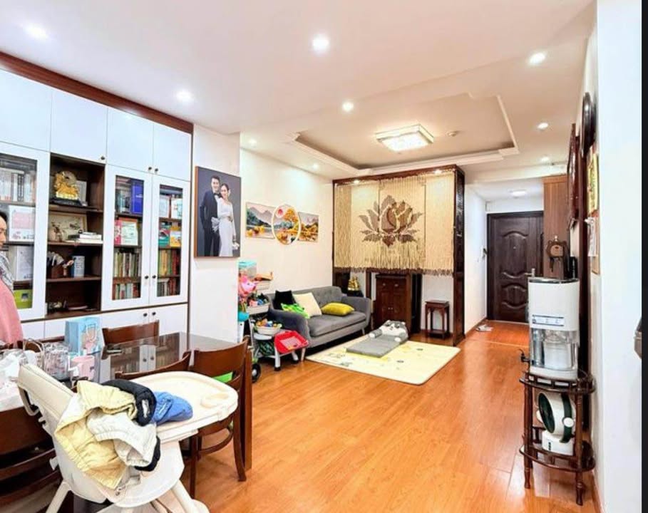 Căn hộ chung cư 789 Bộ Quốc Phòng Mỹ Đình 75m² giá 7 tỷ - Sổ đỏ chính chủ