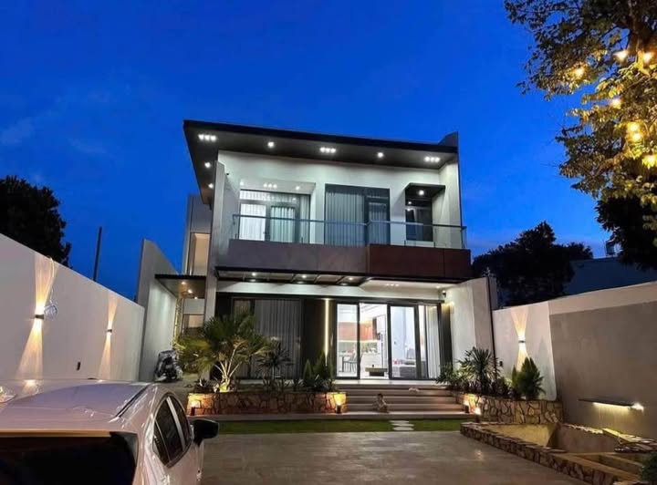 Biệt thự Mini An Phú Tây, 100m² giá 2.2 tỷ - Sổ hồng riêng sang tên ngay!