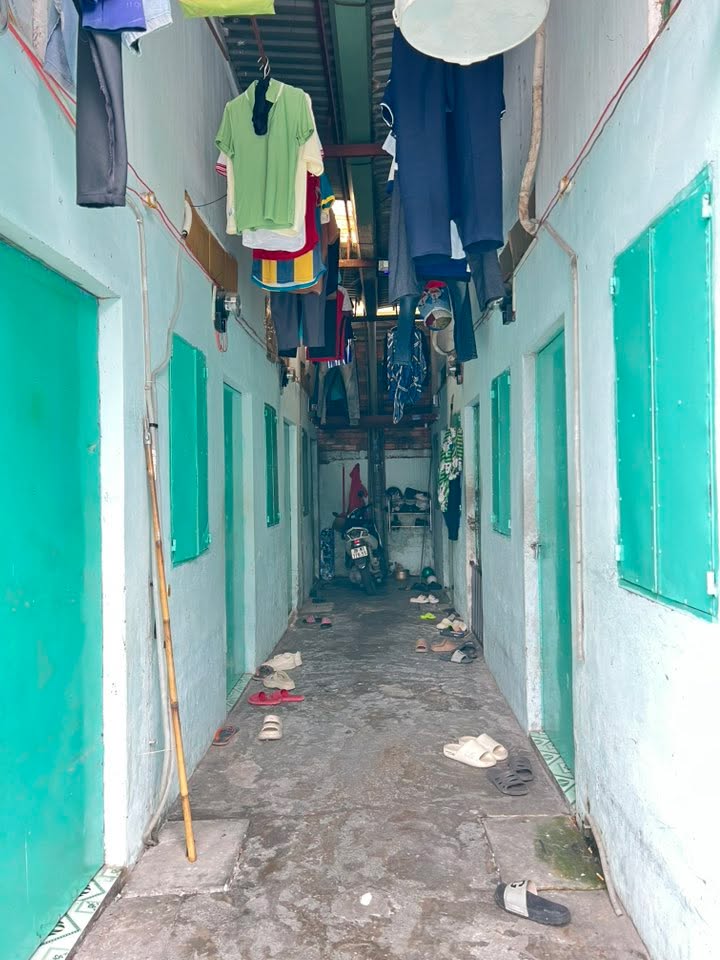 Dãy phòng trọ 8 phòng ĐT 743C Dĩ An 140m² - Đầu tư sinh lời ổn định!