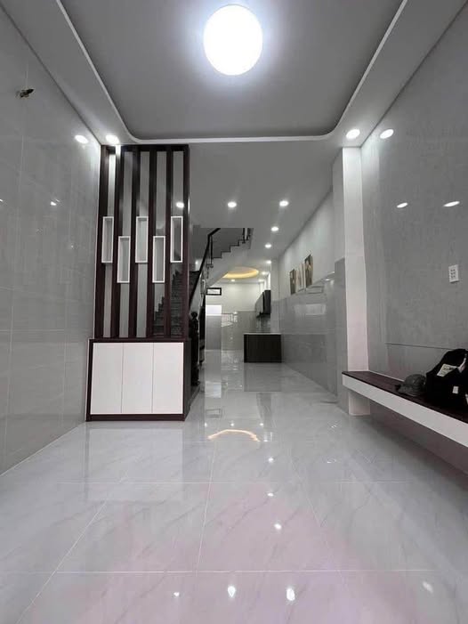 Nhà phố Cao Xuân Dục, Quận 8, 58.45m² giá 7.2 tỷ - Khu dân cư hiện hữu, sẵn sàng ở ngay!