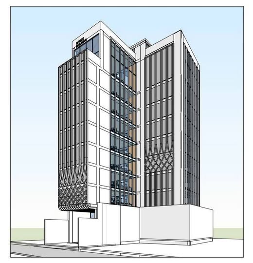 Toà nhà xây dựng dở dang tại Cống Lở, 374.5m² giá 50 tỷ - Cơ hội đầu tư tuyệt vời!