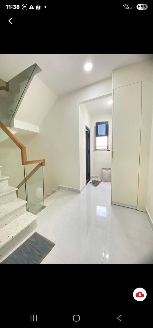 Nhà phố Nơ Trang Long, Bình Thạnh 33m² giá 5 tỷ - Sẵn sàng ở ngay!