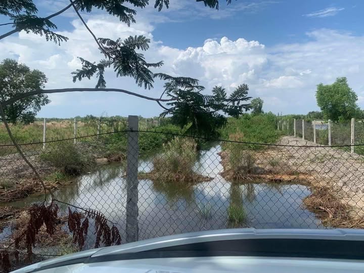 Đất mặt tiền đường Tam Thôn Hiệp, Cần Giờ 1700m² giá 29 tỷ - Đầu tư sinh lời hấp dẫn!