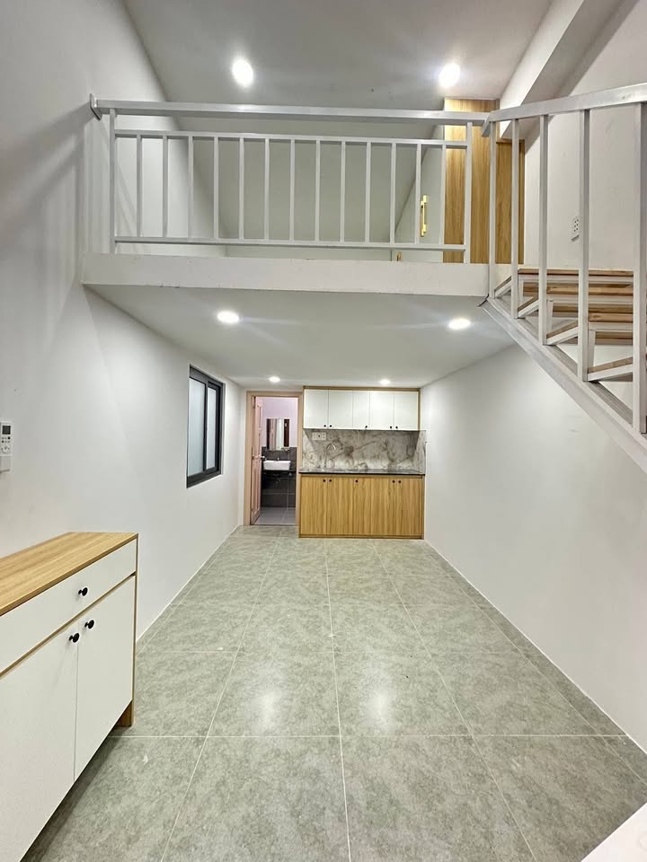 Phòng cho thuê tại An Phú Đông, quận 12 - Full nội thất, giá thỏa thuận!