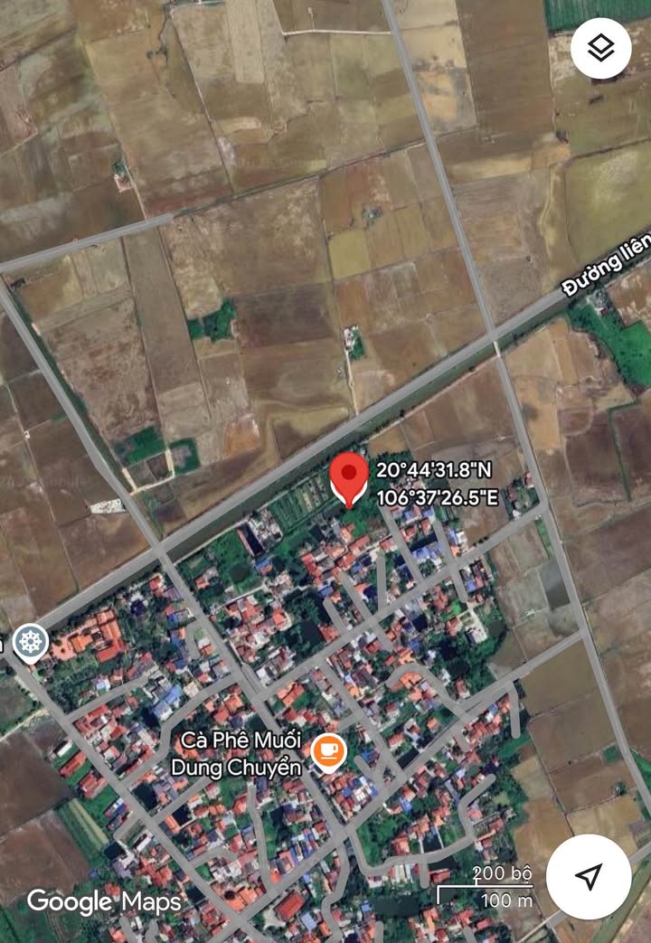 Đất nền xã Ngũ Phúc, Kiến Thụy 633m² giá chỉ 4.43 tỷ - Đầu tư sinh lời ngay!