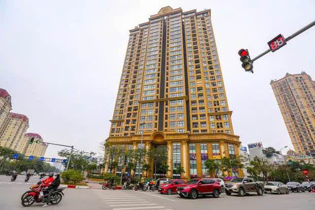 Căn hộ D'EL.DORADO Tây Hồ 92m² giá 14 tỷ - View Hồ Tây tuyệt đẹp!