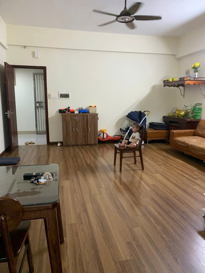 Căn hộ chung cư C14 Bộ Quốc Phòng, quận Hoàng Mai 69m² - Nội thất đầy đủ, giá 5.45 tỷ!