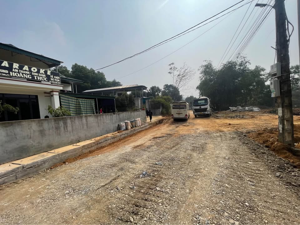 Đất nền 111m² tại đường DH14, Ba Vì - Giá chỉ 1 tỷ, cơ hội đầu tư tuyệt vời!