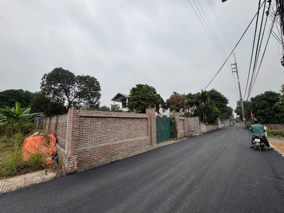 Đất thổ cư 240m² tại Phú Cát, Quốc Oai - Sổ đỏ chính chủ, giá đầu tư hấp dẫn!