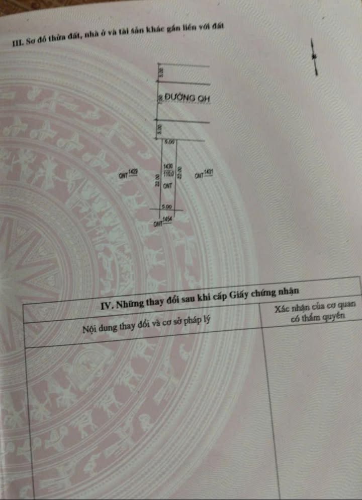 Đất nền Đông Thịnh, Đông Sơn 100m² giá 1 tỷ - Cơ hội đầu tư sinh lời!