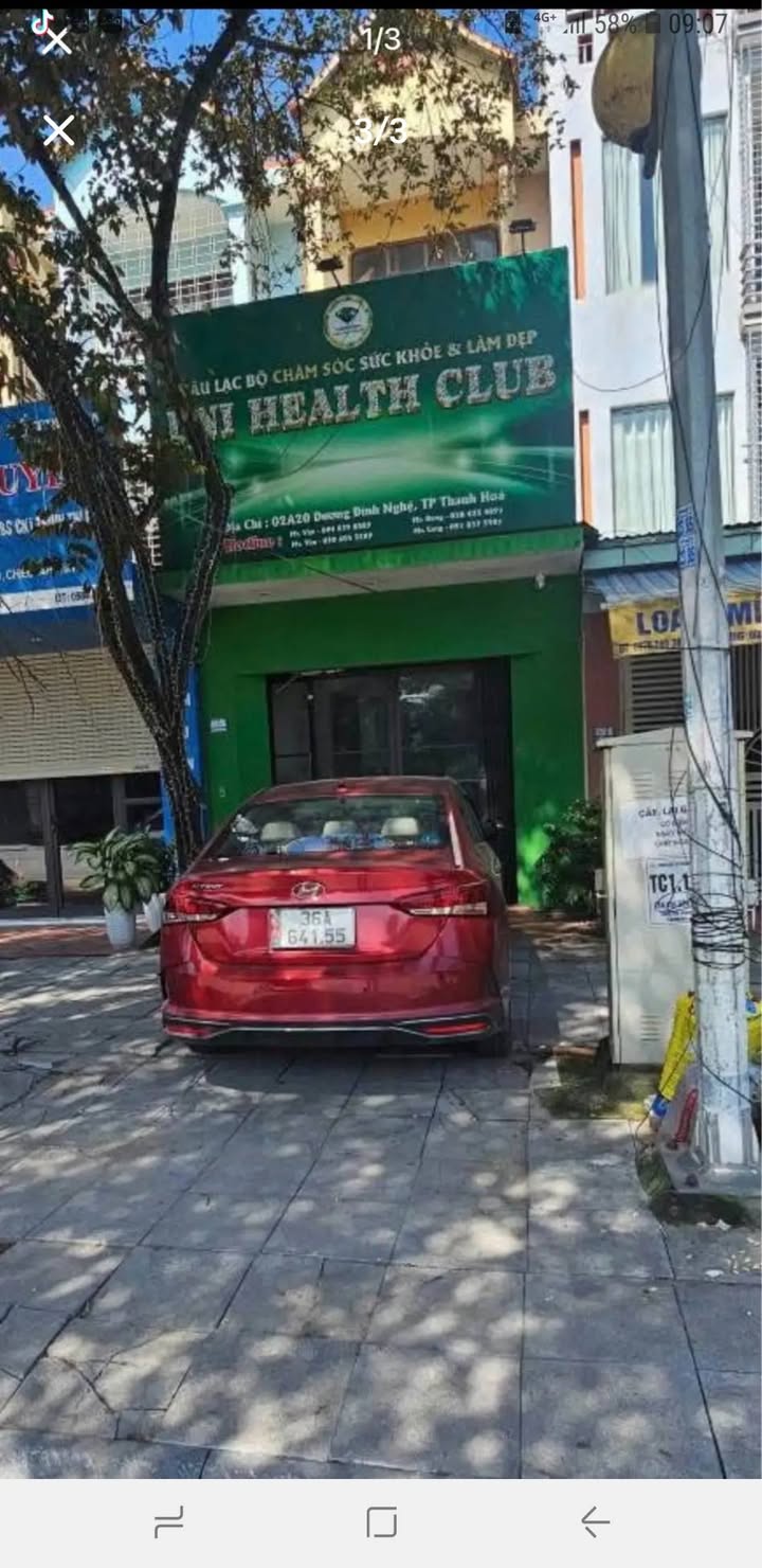 Nhà mặt tiền Dương Đình Nghệ 80m² - Kinh doanh sầm uất, sổ đỏ chính chủ!