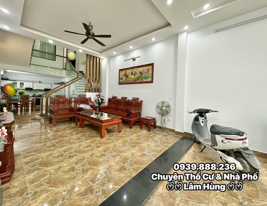 Nhà đẹp đường Nguyễn Thiếp, 70m² giá 7 tỷ - Kinh doanh đỉnh cao!