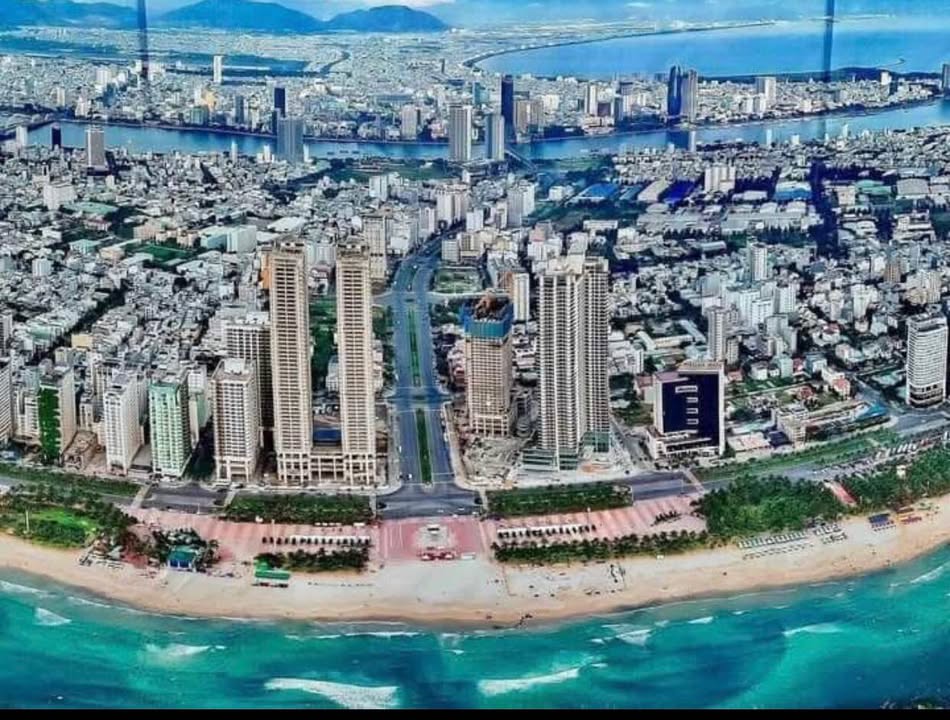 Shophouse 4 mặt tiền đường Tôn Đức Thắng, Đà Nẵng 2812m² - Đầu tư sinh lời hấp dẫn!