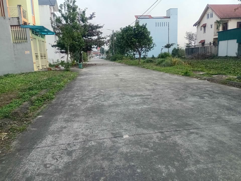 Đất nền Ninh Phong, Hoa Lư, Ninh Bình 120m² giá 3 tỷ - Cơ hội đầu tư lớn!