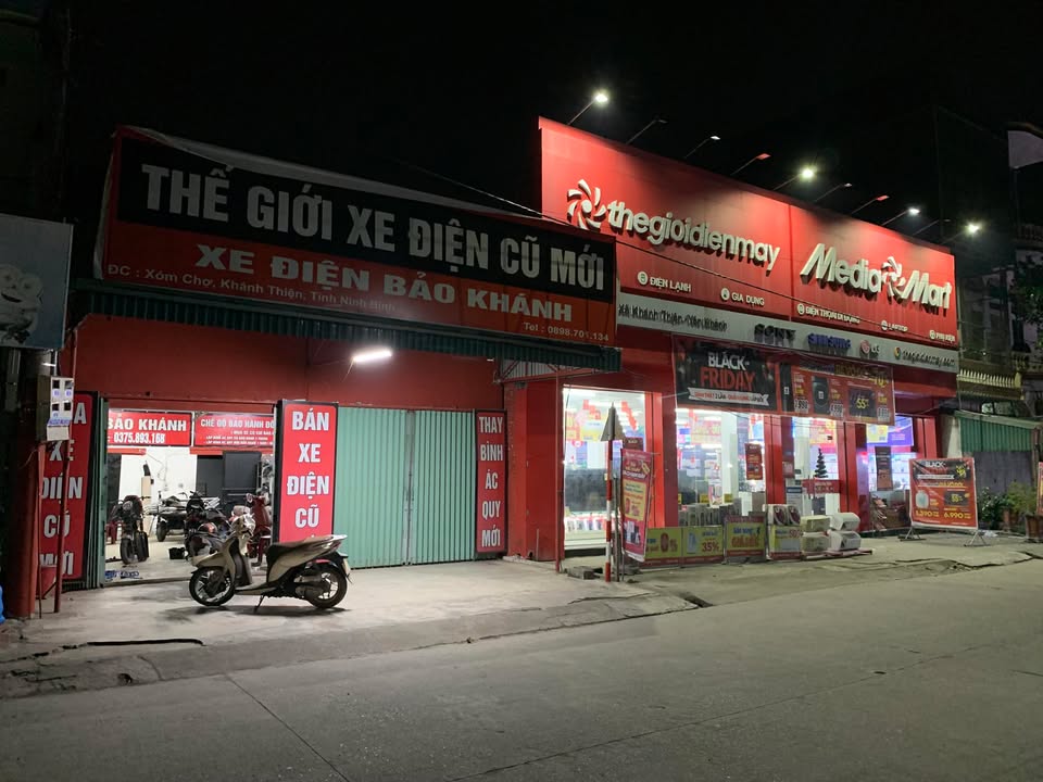Cho thuê cửa hàng Media Mart Khánh Thiện 150m² - Ưu đãi cho thuê lâu dài!