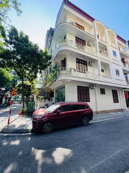 Nhà Phố Định Công 83m² giá 42 tỷ - Lô Góc Kinh Doanh Hiếm Có