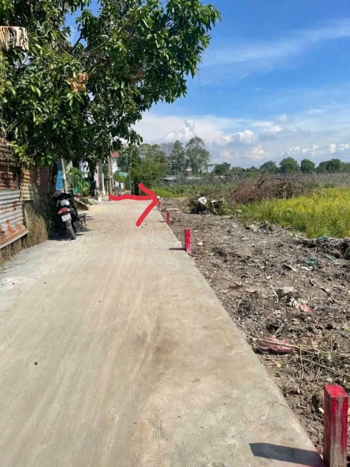 Đất thổ cư 92m² xã Xuân Thới Sơn giá 2.6 tỷ - Cơ hội đầu tư tuyệt vời!