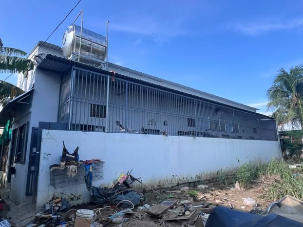 Dãy trọ 4 phòng mới xây tại Vĩnh Ngọc, Nha Trang 94m² giá 2.35 tỷ - Đầu tư sinh lời ngay!