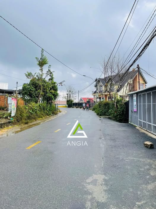 Đất Trần Đại Nghĩa, Đà Lạt 205m² giá 7.6 tỷ - Sổ riêng xây dựng