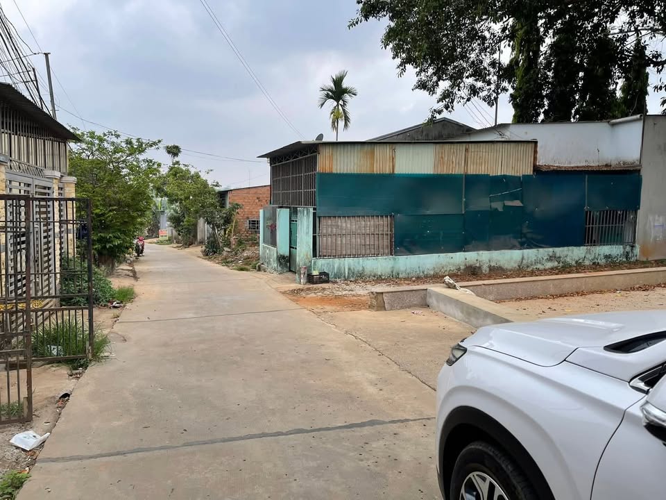 Đất thổ cư hẻm Nguyễn Viết Xuân, Phường Hội Phú, 145m² giá 2.4 tỷ - Cơ hội đầu tư tuyệt vời!