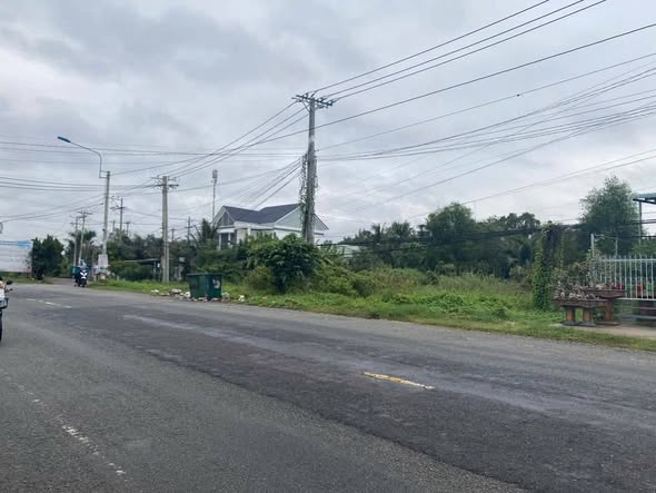 Đất thổ cư mặt tiền Đường tỉnh 816, Thạnh Đức 143m² giá 2.6 tỷ - Tiềm năng kinh doanh hấp dẫn!