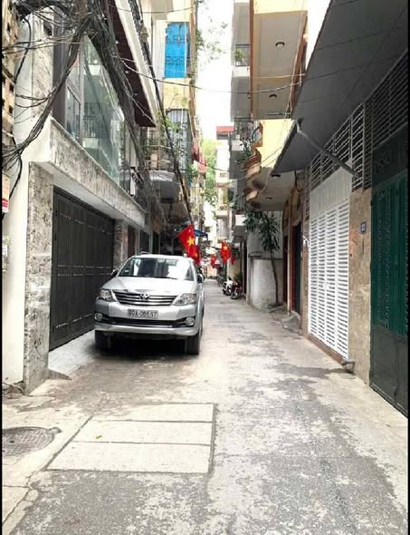 Nhà Bán Bạch Mai, Hai Bà Trưng 42.3m² - Kinh Doanh Tốt, Ô Tô Đỗ Cửa!