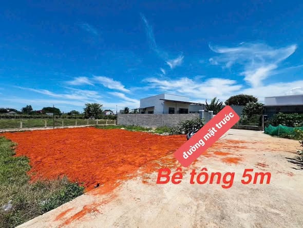 Đất thổ cư 2 mặt tiền tại Phường Bình Thuận 84.9m² giá 680 triệu - Cơ hội đầu tư tuyệt vời!