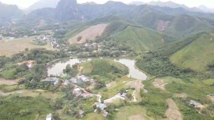 Lô đất Đú Sáng 3000m² view hồ tuyệt đẹp - Cơ hội đầu tư tiềm năng!