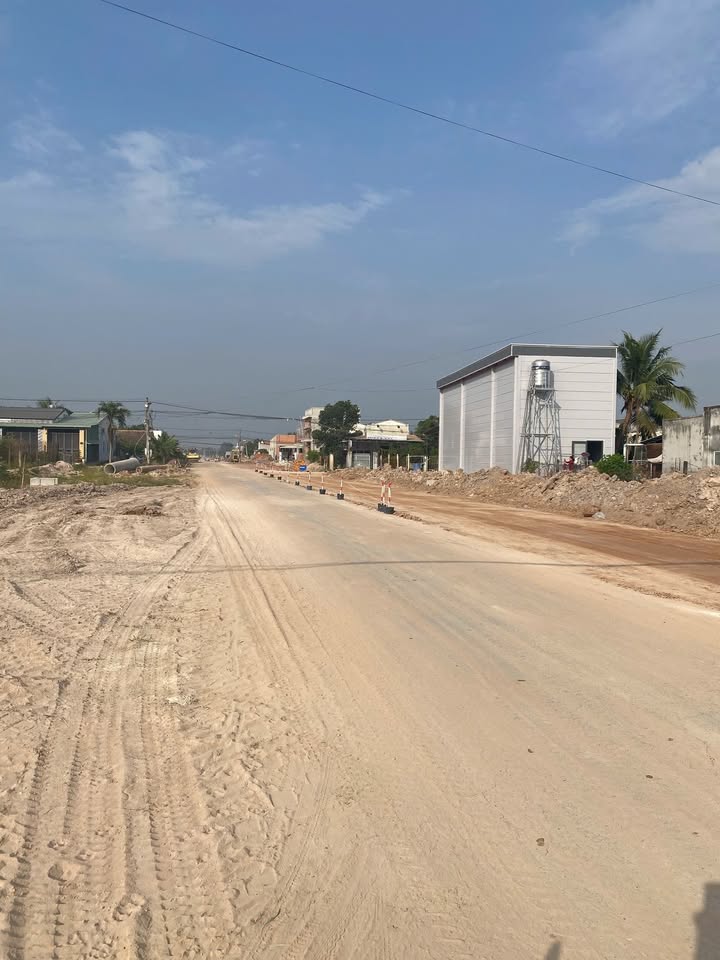 Bán đất Ninh Lợi, Tây Ninh 142m² giá 1.425 tỷ - Pháp lý rõ ràng, gần trường học!